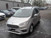 Occasion Ford Tourneo Titanium 101 ch (74 kW) 2019 Argent Break