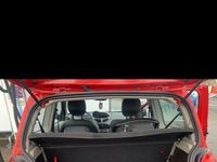 Gebraucht Renault Twingo Authentique 58 PS (42 kW) 2010 Rot Kleinwagen