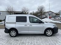 Gebraucht VW Caddy 122 PS (89 kW) 2022 Reflexsilber Van / Kleinbus