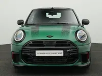 Gebraucht Mini John Cooper Works Cabriolet 231 PS (169 kW) 2025 Grün Cabrio