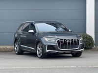 Gebraucht Audi SQ7 Sport 435 PS (319 kW) 2020 Grau SUV