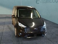Gebraucht Ford Transit Connect Trend 101 PS (74 kW) 2024 Schwarz Van / Kleinbus