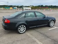Gebraucht Audi S6 340 PS (250 kW) 2003 Schwarz Limousine