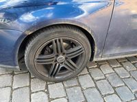 Gebraucht VW Golf V 140 PS (102 kW) 2008 Blau Kombi