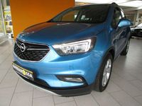 Gebraucht Opel Mokka X Active 140 PS (102 kW) 2016 Blau SUV