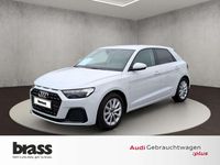 Gebraucht Audi A1 Advanced Plus 116 PS (85 kW) 2025 Gletscherweiß metallic Limousine