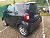 Gebraucht Smart ForTwo Coupé Prime 60 kW (82 PS) 2020 Schwarz Coupé