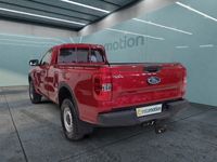 Gebraucht Ford Ranger XL 170 PS (125 kW) 2023 Rot Pickup