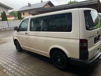 gebraucht VW Transporter T5