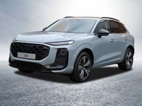 Neu Audi Q3 S-Line 150 PS (110 kW) 2026 Pfeilgrau perleffekt SUV