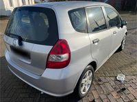 Gebraucht Honda Jazz 78 PS (57 kW) 2004 Silber Kleinwagen