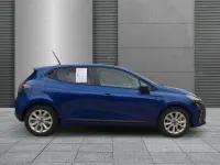 Nuevo Renault Clio V Evolution 101 CV (74 kW) 2025 Azul Utilitario