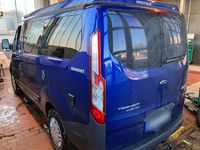 Gebraucht Ford Transit Custom Nugget 170 PS (125 kW) 2018 Blau Van / Kleinbus