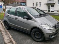 Gebraucht Mercedes A170 116 PS (85 kW) 2006 Grau Kombi