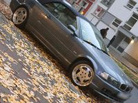 Gebraucht BMW 325 Cabriolet 192 PS (141 kW) 2001 Blau Cabrio