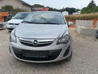 Gebraucht Opel Corsa Selection 86 PS (63 kW) 2014 Silber Kleinwagen
