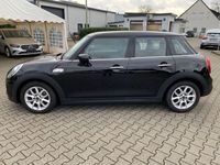 gebraucht Mini Cooper S +Chili II+Automatik+LED+Navi+Leder+DAB