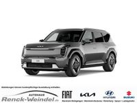 Gebraucht Kia EV9 150 kW (204 PS) 2024 Grau SUV