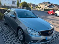 Gebraucht Mercedes E350 AMG 292 PS (214 kW) 2009 Silber Coupé