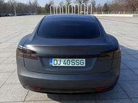 Gebraucht Tesla Model S 244 kW (333 PS) 2018 Grau Kleinwagen