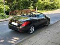 Gebraucht Peugeot 308 CC 120 PS (88 kW) 2010 Braun Cabrio