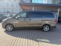 Gebraucht Mercedes V250 Edition 190 PS (139 kW) 2015 Indiumgrau metallic Van / Kleinbus