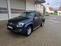 Gebraucht VW Amarok 190 PS (139 kW) 2012 Blau Pickup