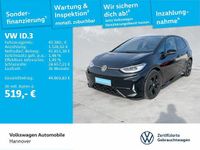 Gebraucht VW ID.3 GTX 239 kW (326 PS) 2025 Schwarz Kleinwagen