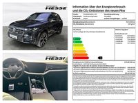 Neu VW Touareg R-line 286 PS (210 kW) 2026 Schwarz SUV