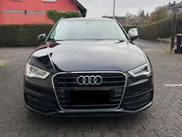Gebraucht Audi A3 S-Line 125 PS (91 kW) 2013 Schwarz Limousine