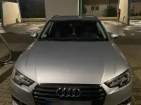 Brugt Audi A4 Ambiente 190 HK (139 kW) 2017 Sølv Stationcar