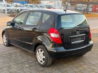 Gebraucht Mercedes A160 82 PS (60 kW) 2009 Schwarz Limousine