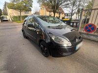 Gebraucht Mitsubishi Colt 95 PS (69 kW) 2008 Schwarz Kleinwagen