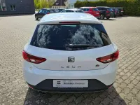 Second-hand Seat Leon FR 125 CP (91 kW) 2015 Alb Hatchback