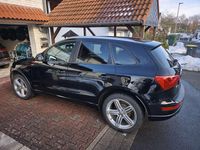 Gebraucht Audi Q5 179 PS (131 kW) 2009 Schwarz SUV