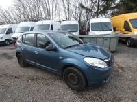 gebraucht Dacia Sandero 1.5 dCi Euro4