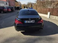 Gebraucht Mercedes CLA250 AMG Edition 1 211 PS (155 kW) 2015 Coupé