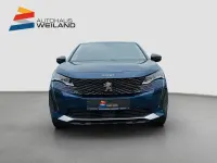 Gebraucht Peugeot 3008 Allure 181 PS (133 kW) 2022 Blau SUV
