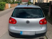 Gebraucht VW Golf V 106 PS (77 kW) 2008 Grau Kleinwagen