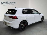 Gebraucht VW Golf VIII GTI 245 PS (180 kW) 2024 Weiß Kleinwagen