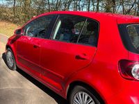 Second-hand VW Golf VI 80 CP (58 kW) 2010 Roșu Hatchback