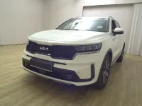 Gebraucht Kia Sorento Vision 201 PS (147 kW) 2021 Weiß SUV