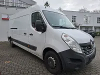 Gebraucht Renault Master 131 PS (96 kW) 2019 Weiß Van / Kleinbus
