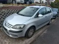 Gebraucht VW Golf Plus Cross Trendline 75 PS (55 kW) 2005 Silber Van / Kleinbus