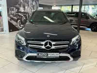 Gebraucht Mercedes GLC250 Exclusive 211 PS (155 kW) 2018 Cavansitblau SUV