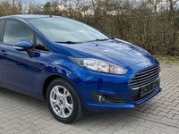 gebraucht Ford Fiesta SYNC Edition