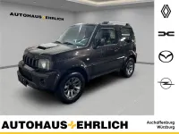 Gebraucht Suzuki Jimny Style 84 PS (61 kW) 2017 Braun SUV