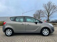 gebraucht Opel Meriva 1.4 Selection*Metallic*8-fach*TÜV 05/2025