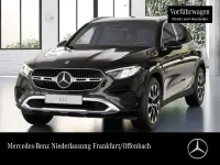 Gebraucht Mercedes GLC220 197 PS (144 kW) 2026 Schwarz SUV