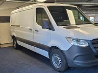 Gebraucht Mercedes Sprinter 143 PS (105 kW) 2018 Weiß Van
